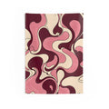 Fillmore Flow - Burgundy & Blush Tapestry