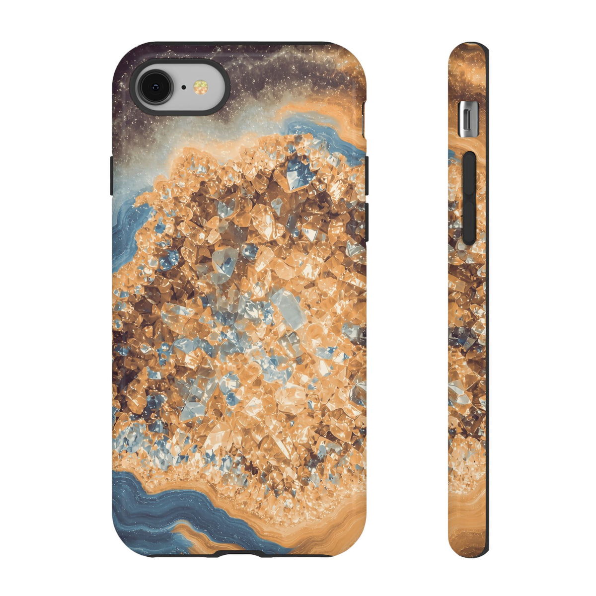 Geode Core - Desert Mirage Phone Case