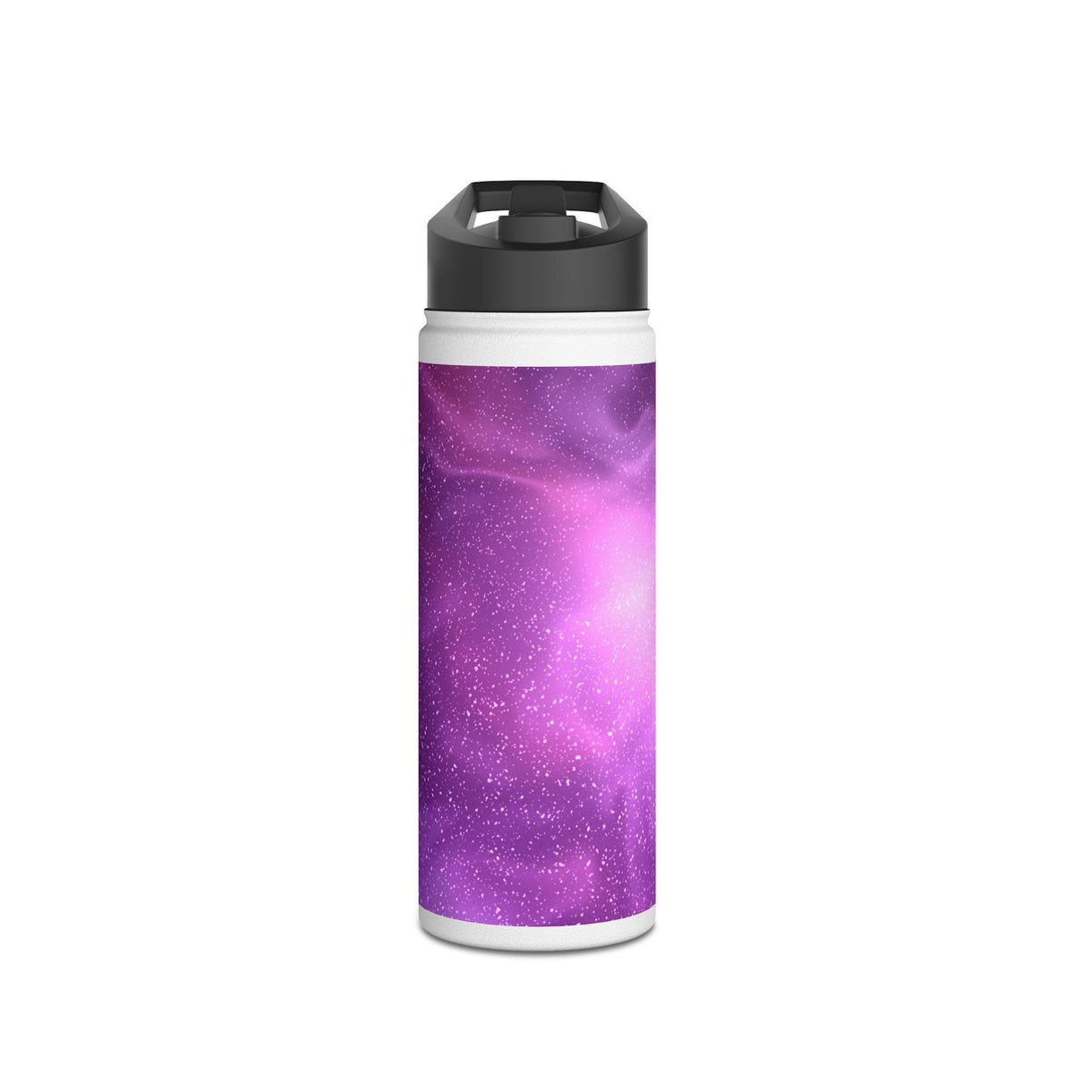 Violet Rainbow Dream Water Bottle