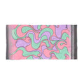 Fillmore Flow - Pastel Beach Towel