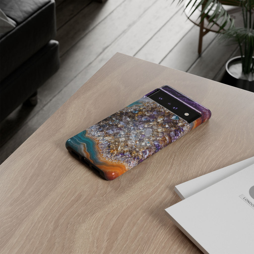 Geode Core - Original Core Phone Case