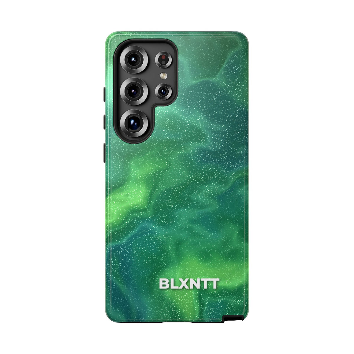 Green Rainbow Dream Phone Case