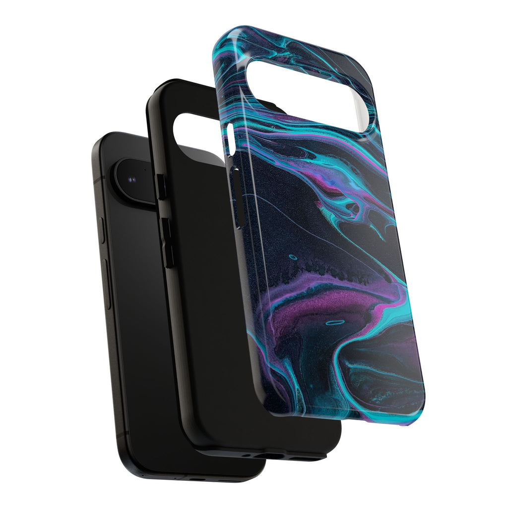 BLXNTT Midnight Pour Tough Phone Case