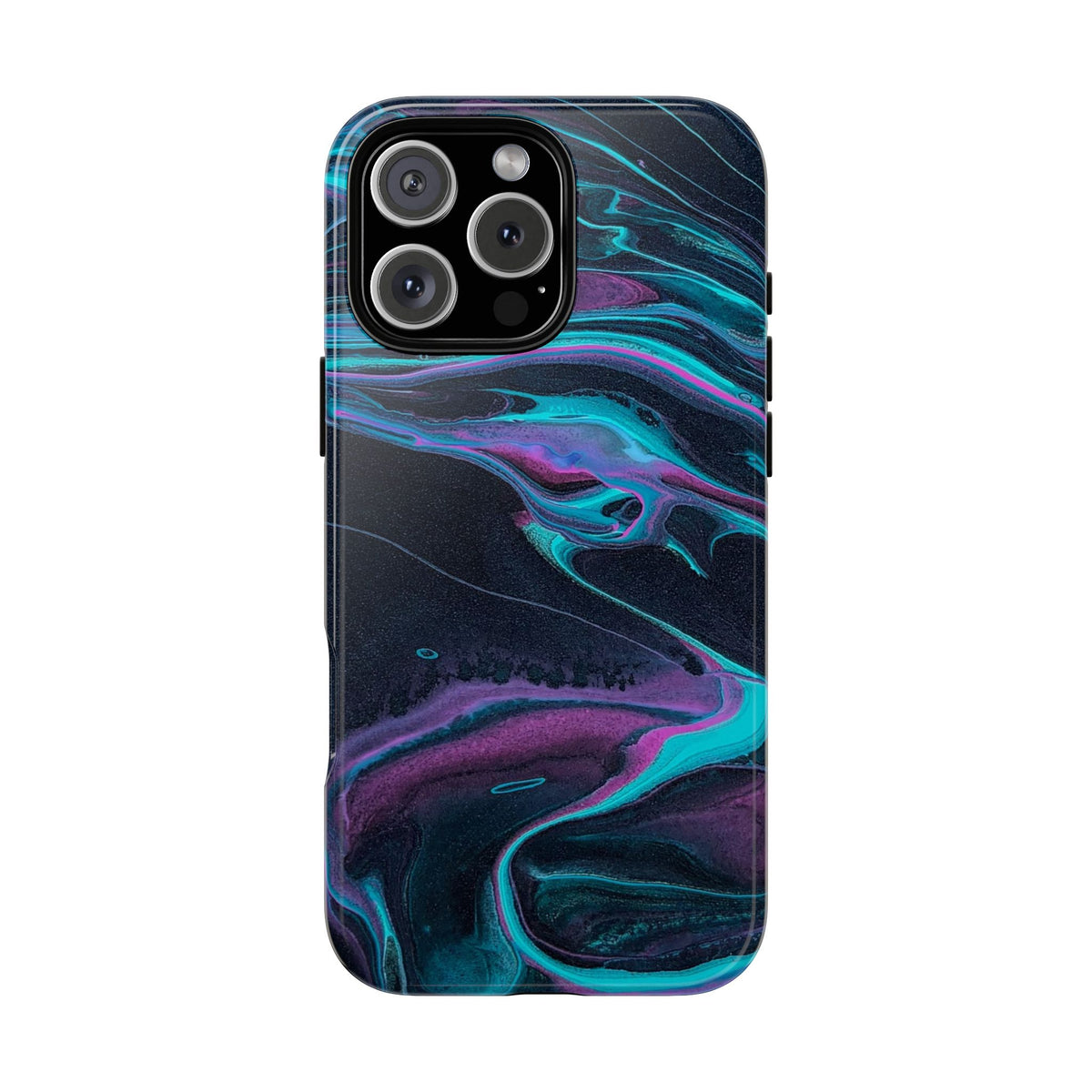BLXNTT Midnight Pour Tough Phone Case
