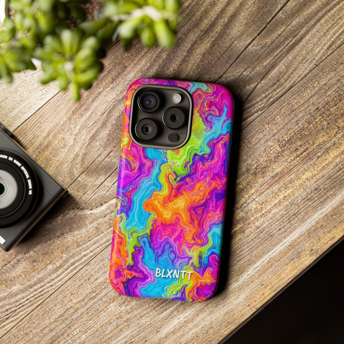 Liquid Dream Phone Case