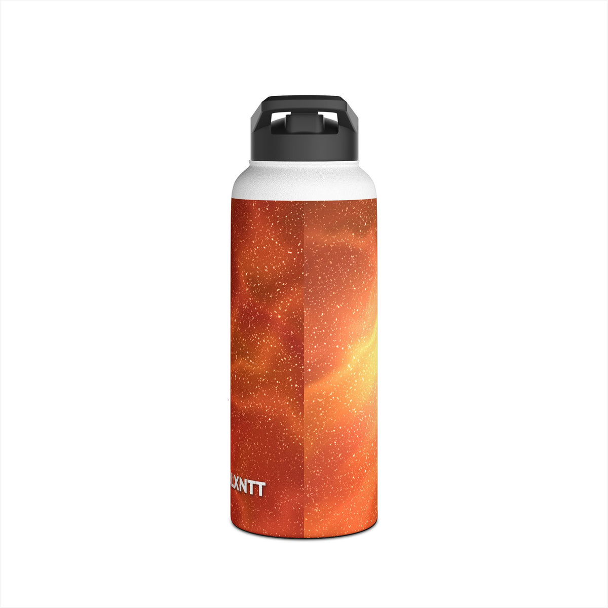 Orange Rainbow Dream Water Bottle