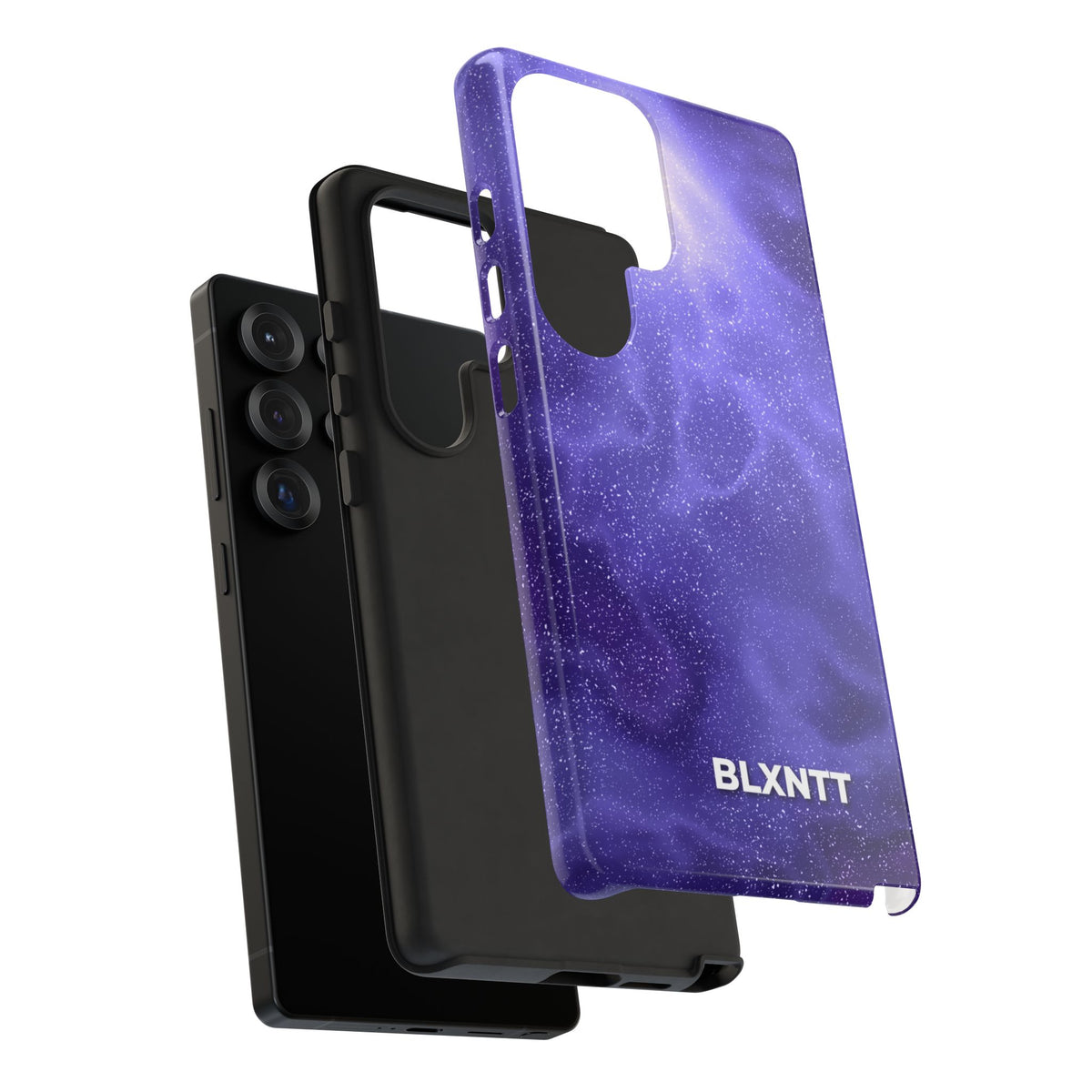 Indigo Rainbow Dream Phone Case