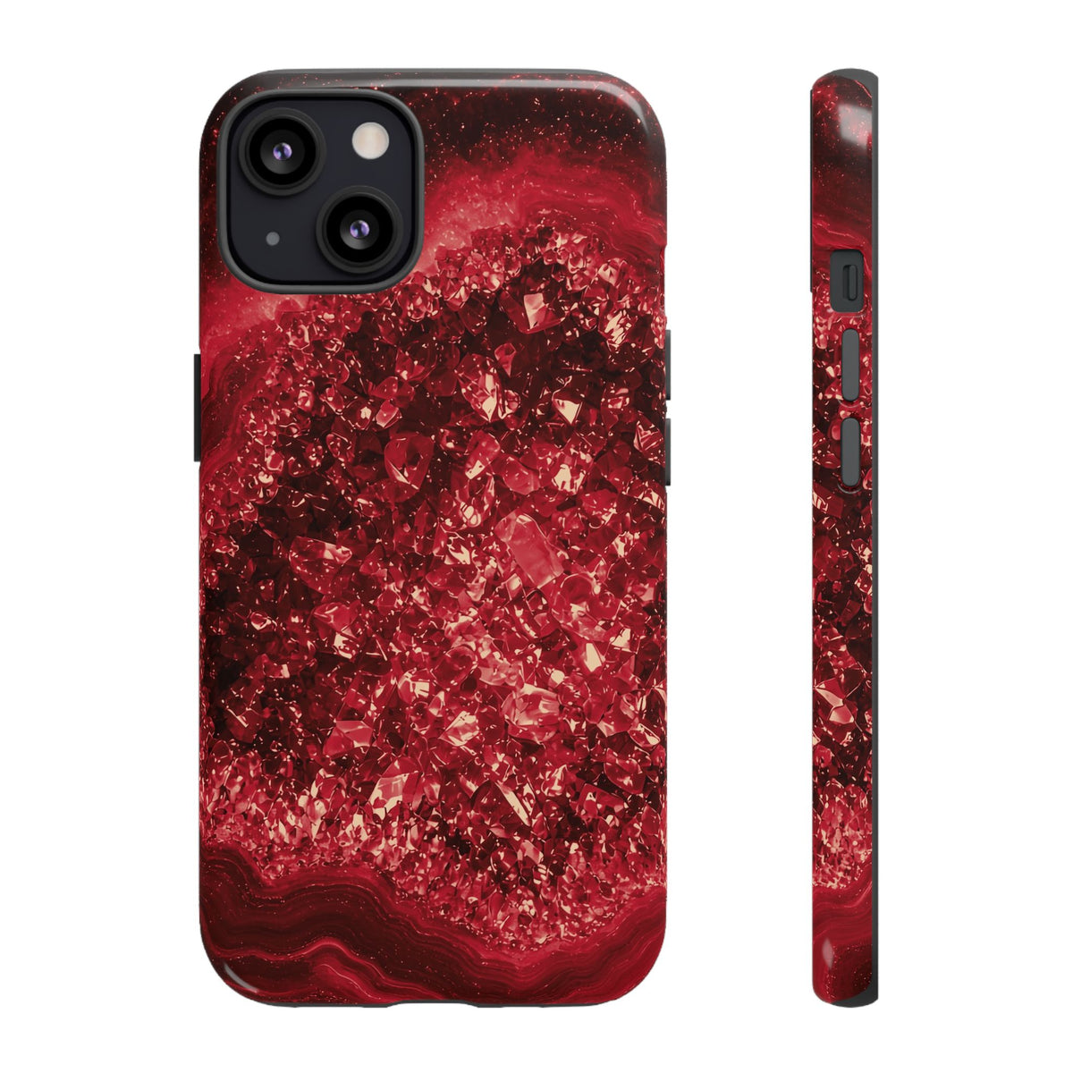 Geode Core - Cherry Cola Phone Case