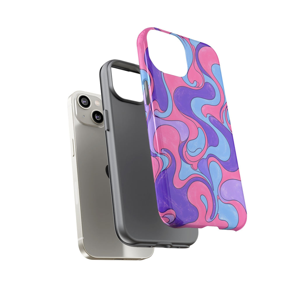 Fillmore Flow - Cotton Candy Phone Case