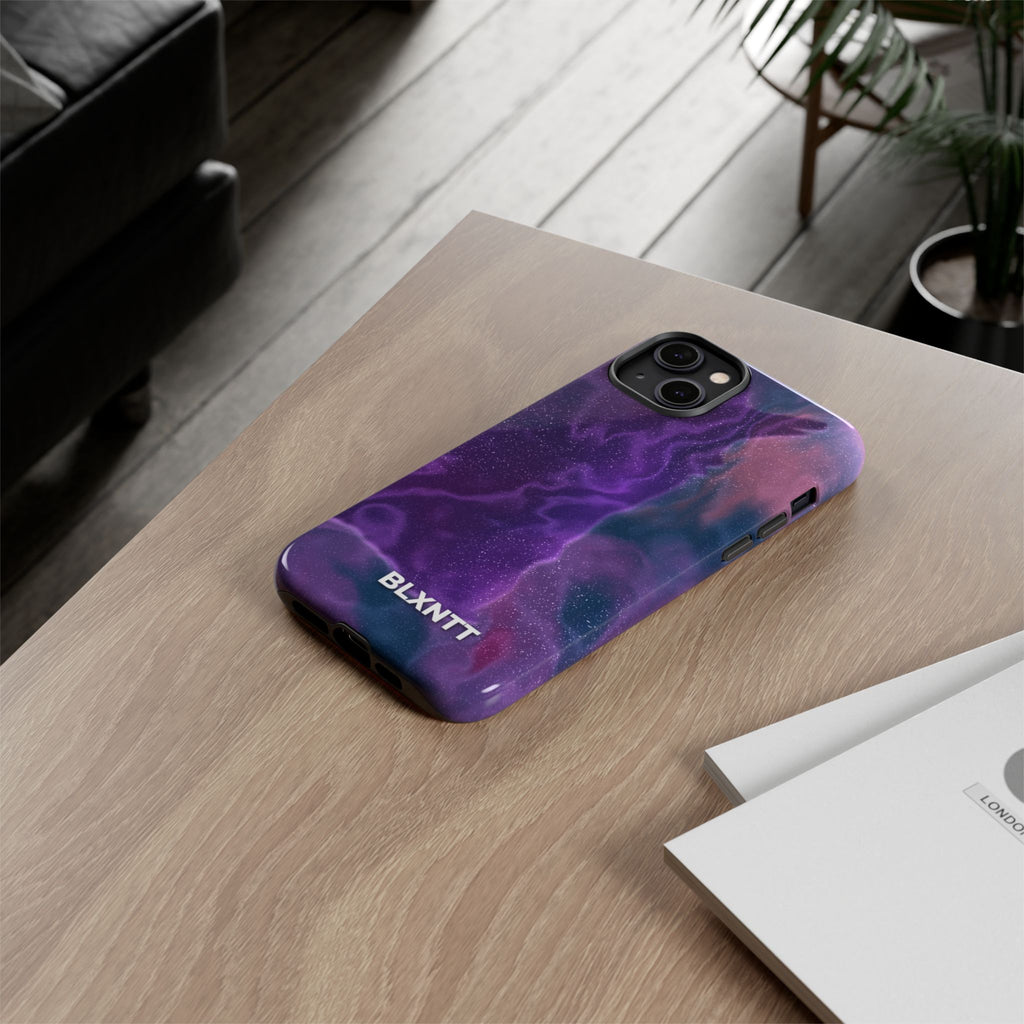 Moonlit Wolf Phone Case