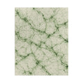 Neon Mycelium - Matcha Latte Jigsaw Puzzle