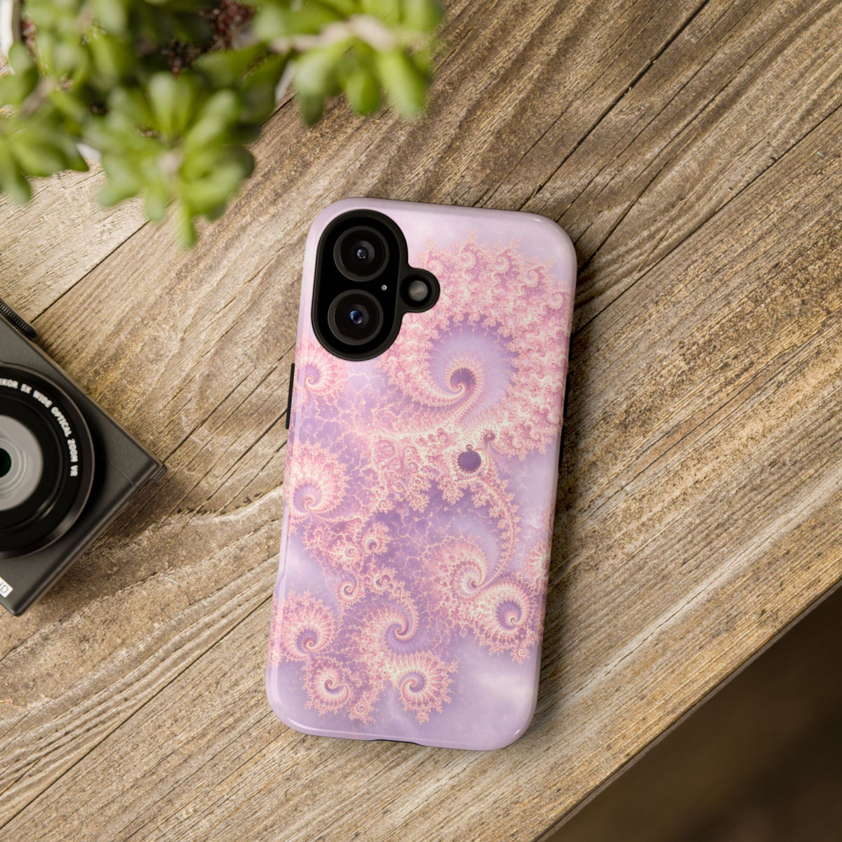 Copper Infinity - Sakura Dusk Phone Case