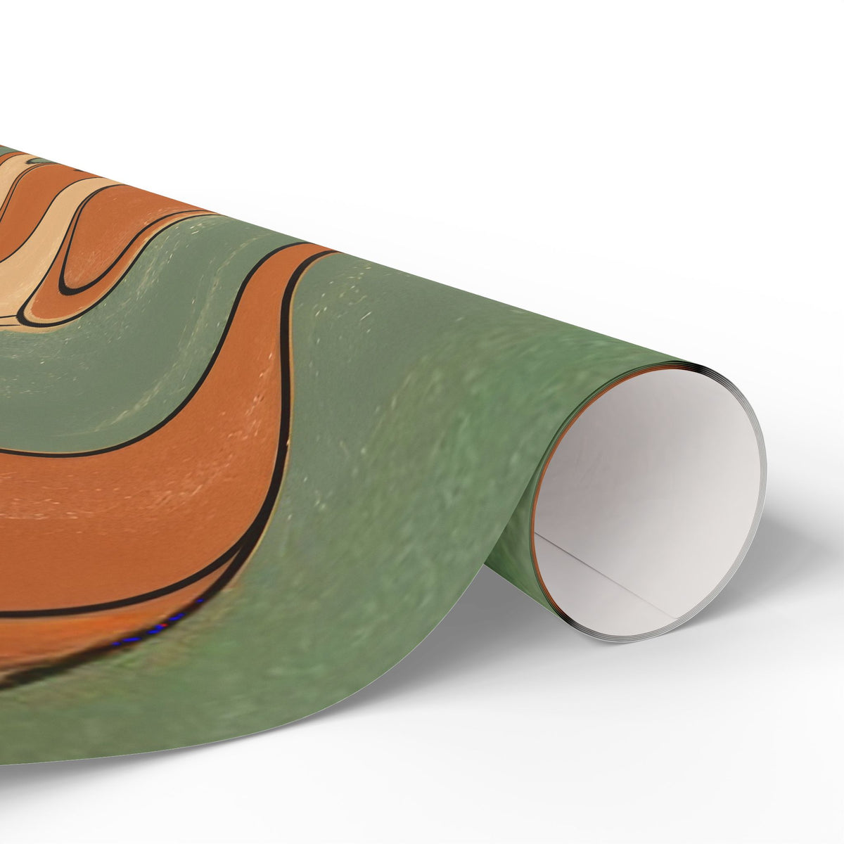 Fillmore Flow - Desert Wrapping Paper
