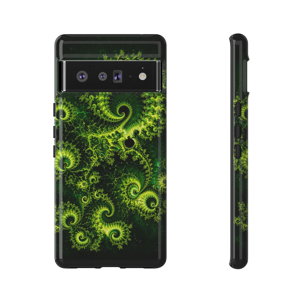 Copper Infinity - Toxic Acid Phone Case