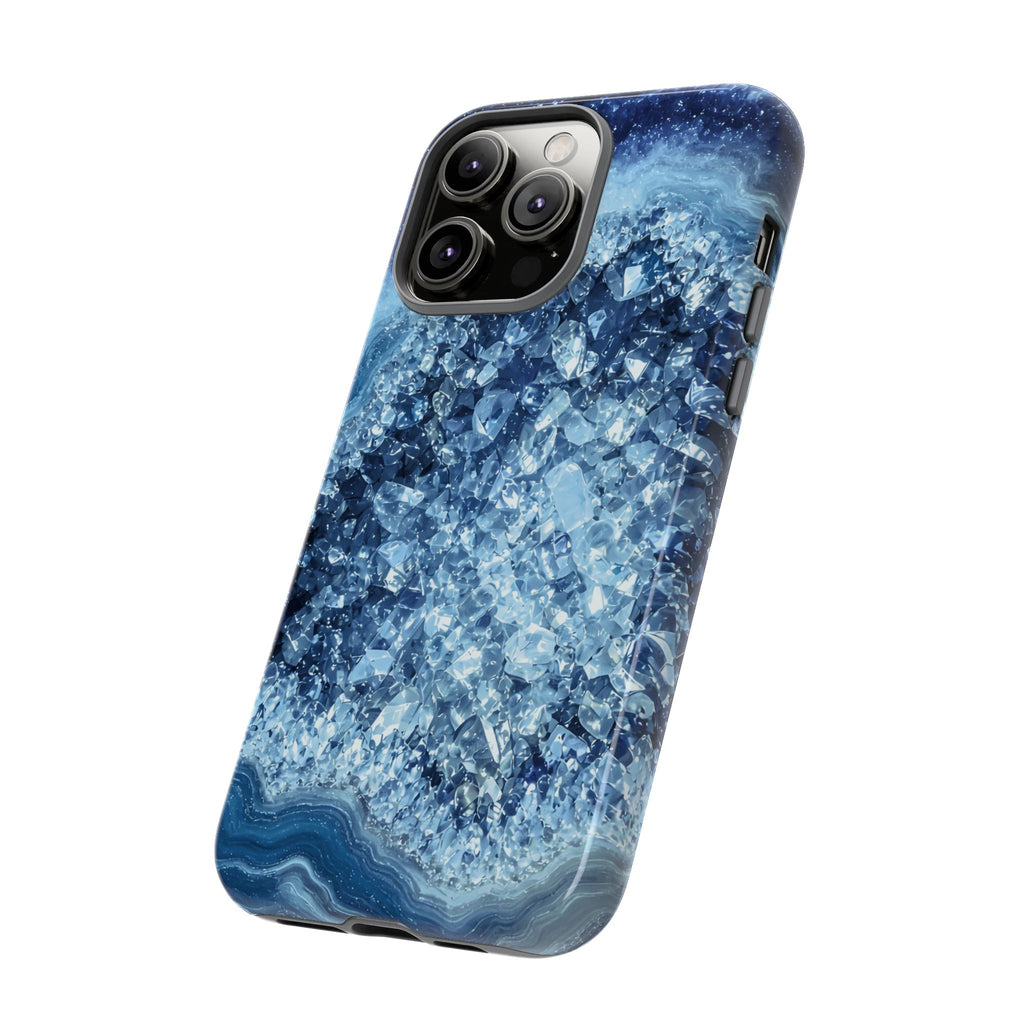 Geode Core - Glacier Phone Case