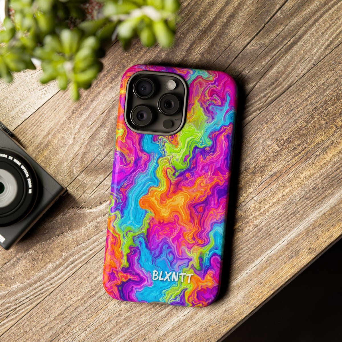 Liquid Dream Phone Case