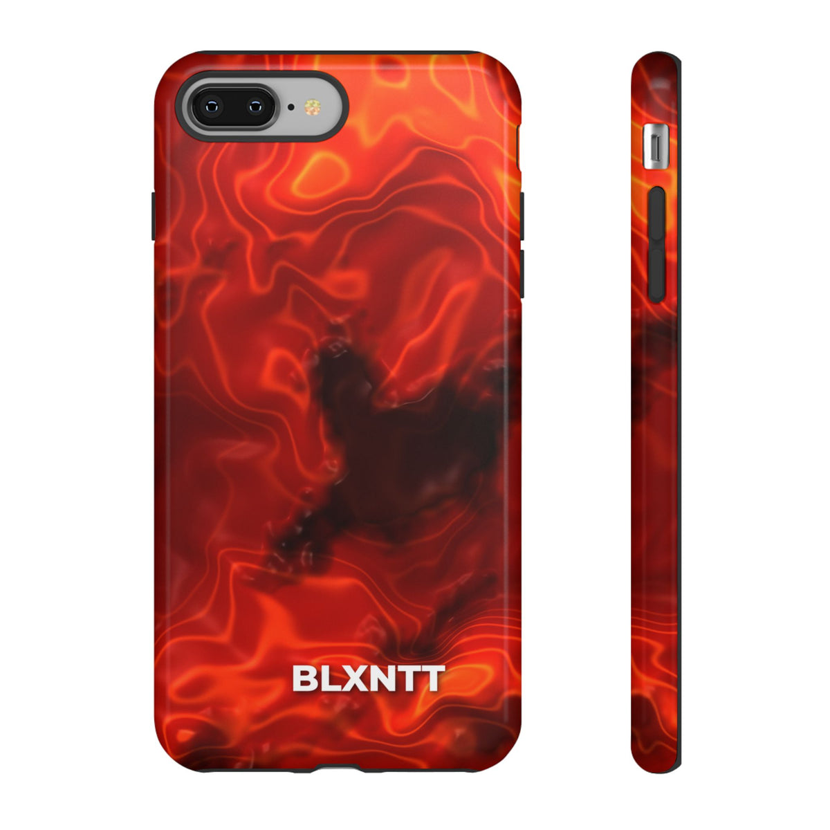 Molten Lava Phone Case