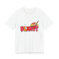 BLXNTT Paint Spill Tee - Red (White)