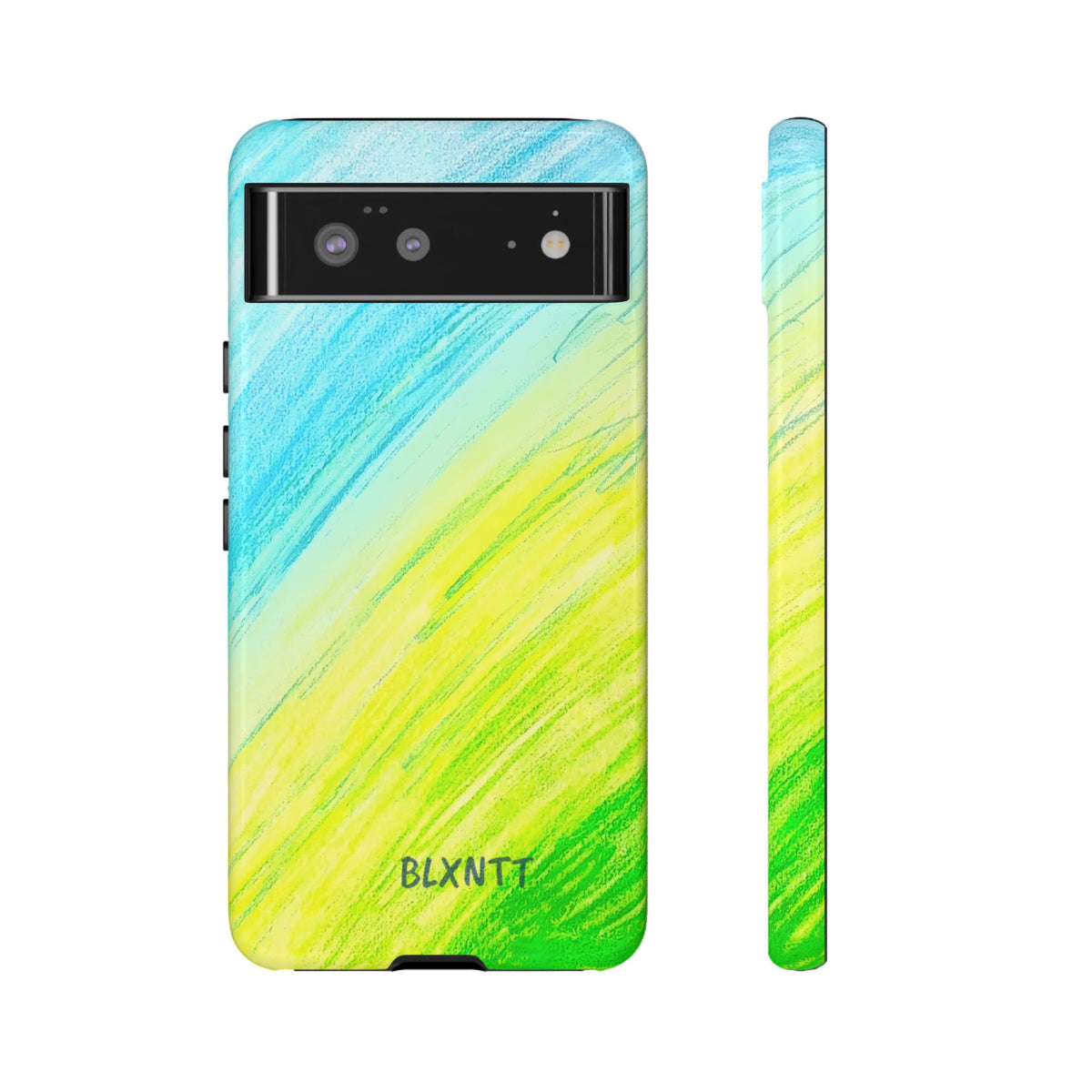 Pastel Flow Phone Case