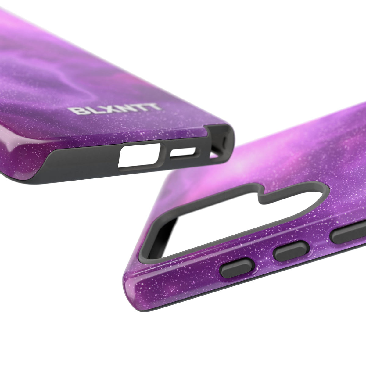 Violet Rainbow Dream Phone Case