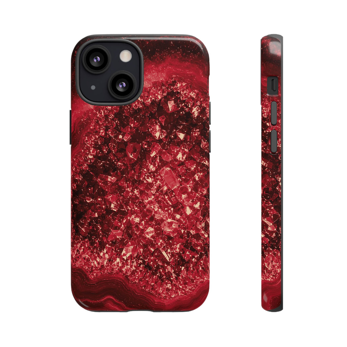 Geode Core - Cherry Cola Phone Case