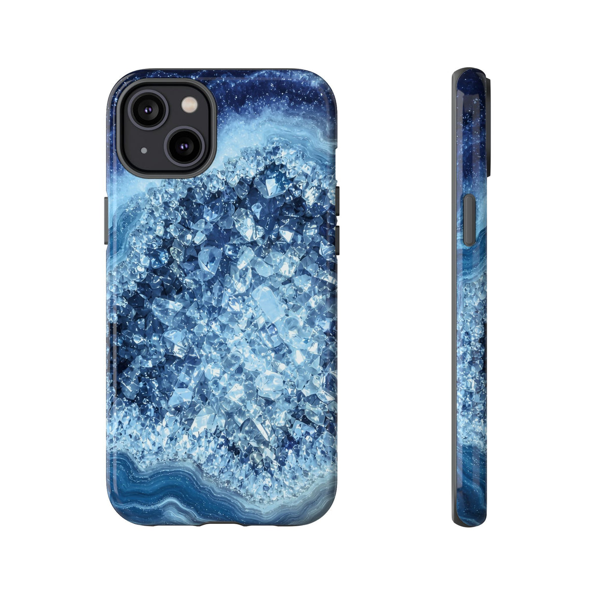 Geode Core - Glacier Phone Case