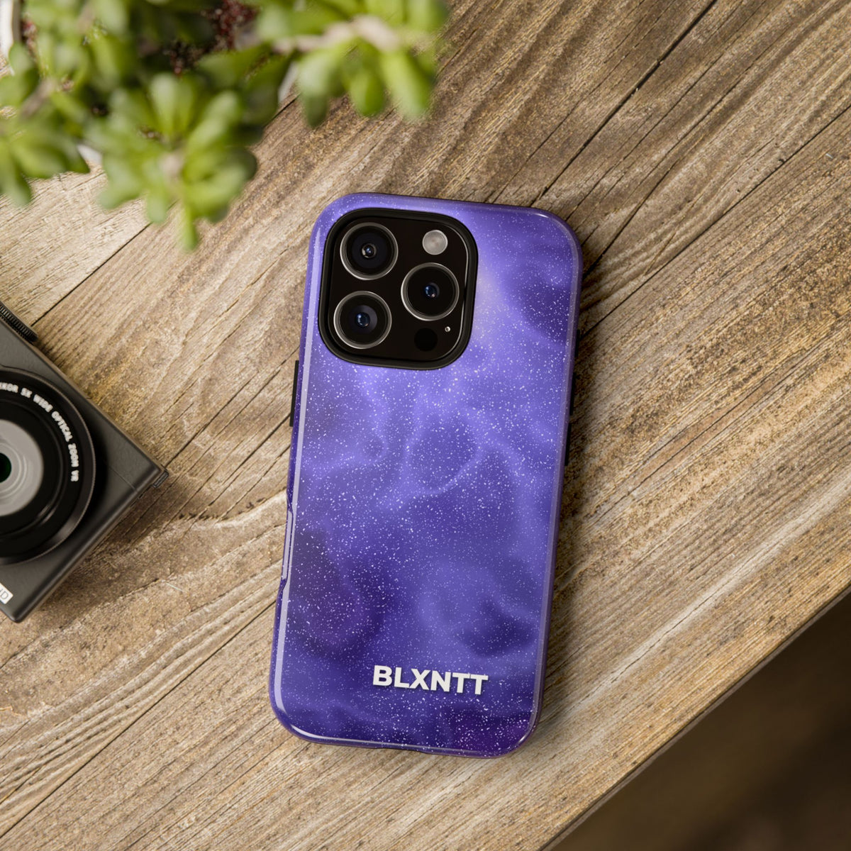 Indigo Rainbow Dream Phone Case