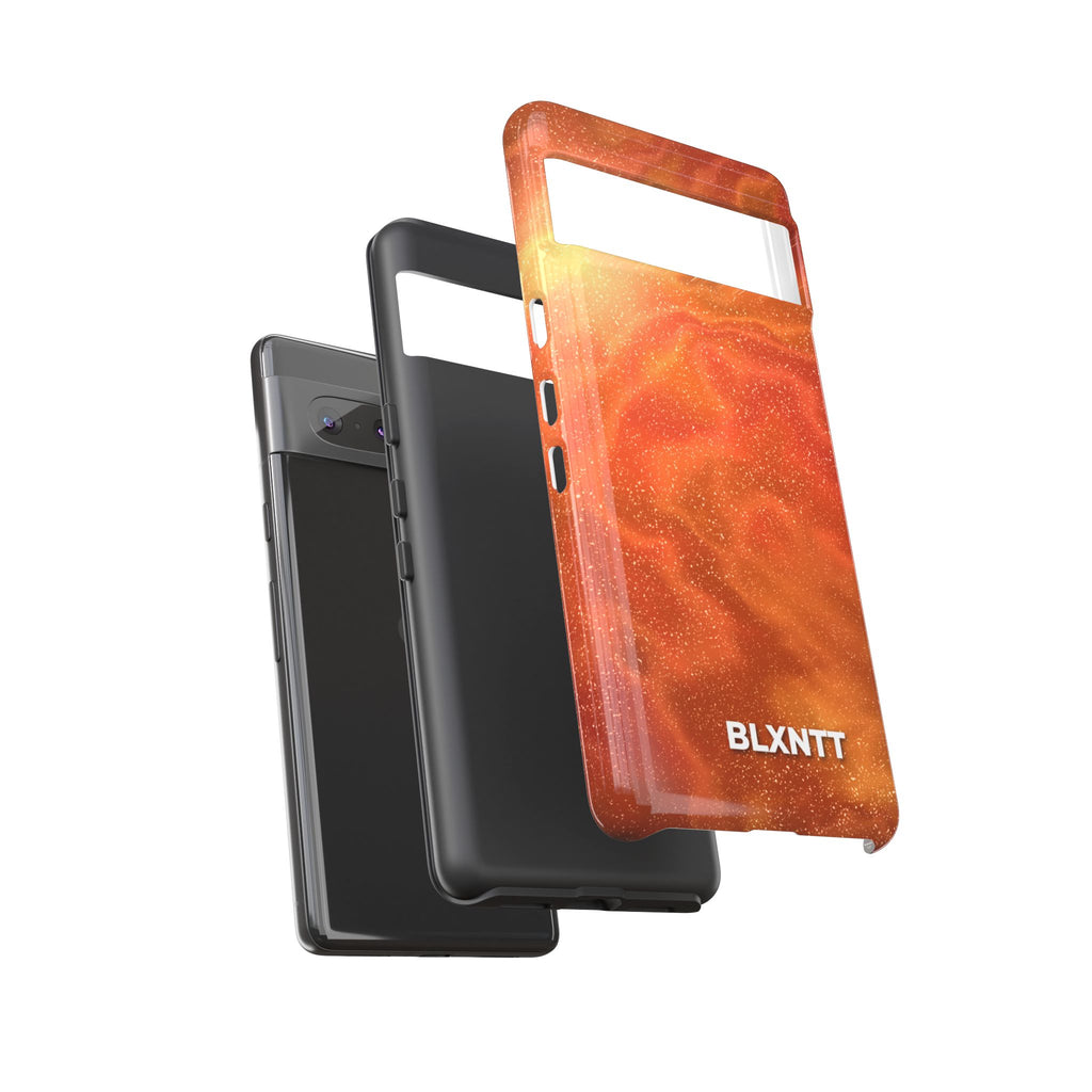 Orange Rainbow Dream Phone Case
