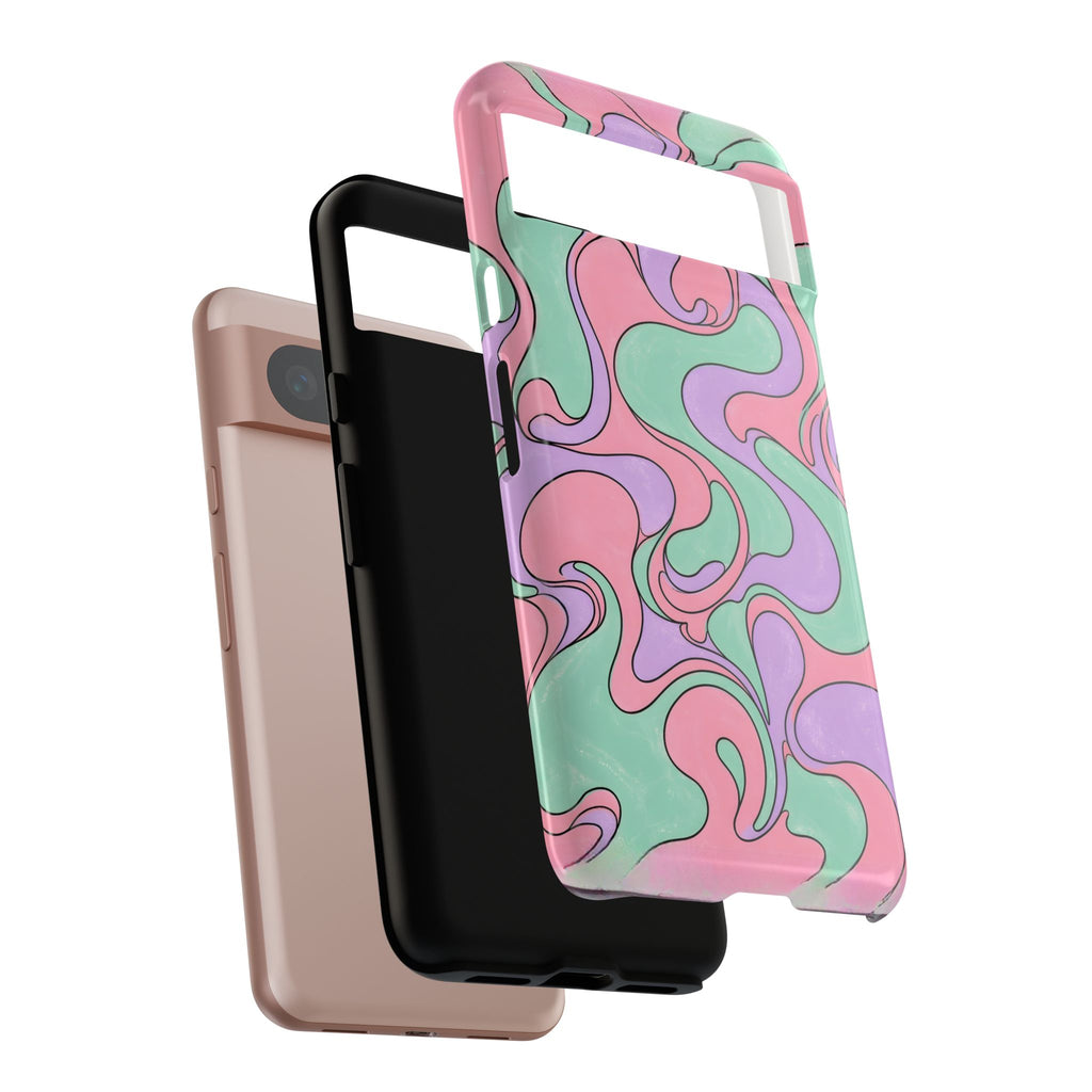 Fillmore Flow - Pastel Phone Case