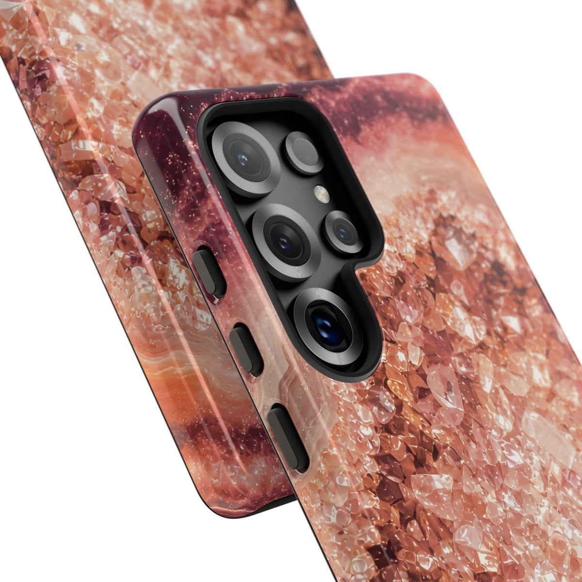 Geode Core - Peach Sorbet Phone Case