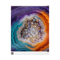 Geode Core - Original Core Wrapping Paper