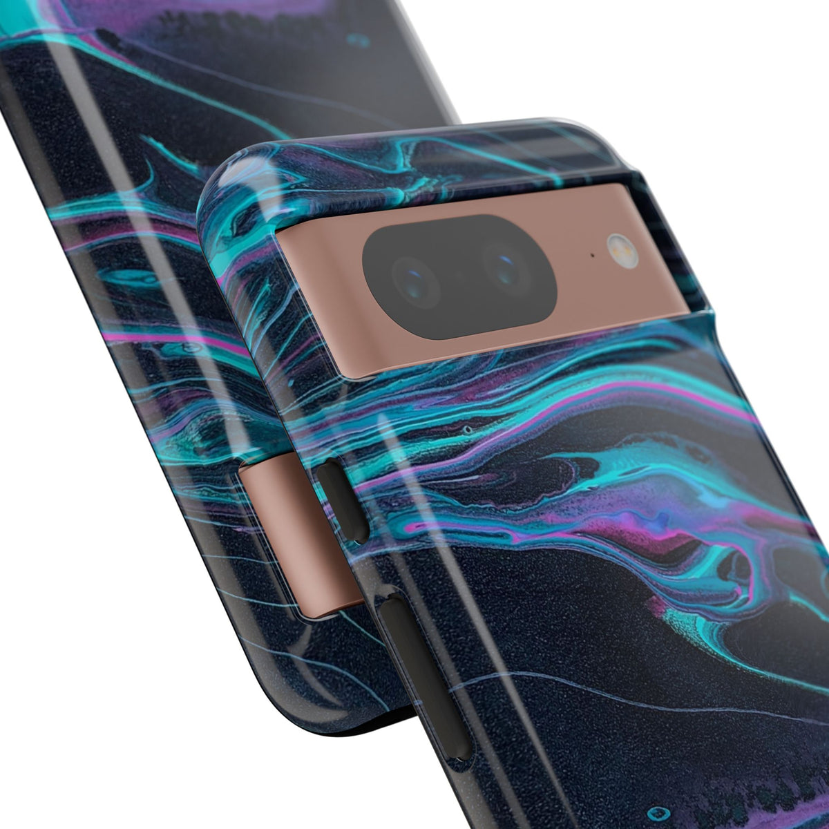 BLXNTT Midnight Pour Tough Phone Case