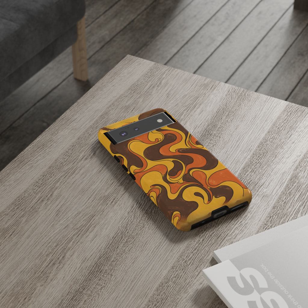 Fillmore Flow - 70s Retro Phone Case