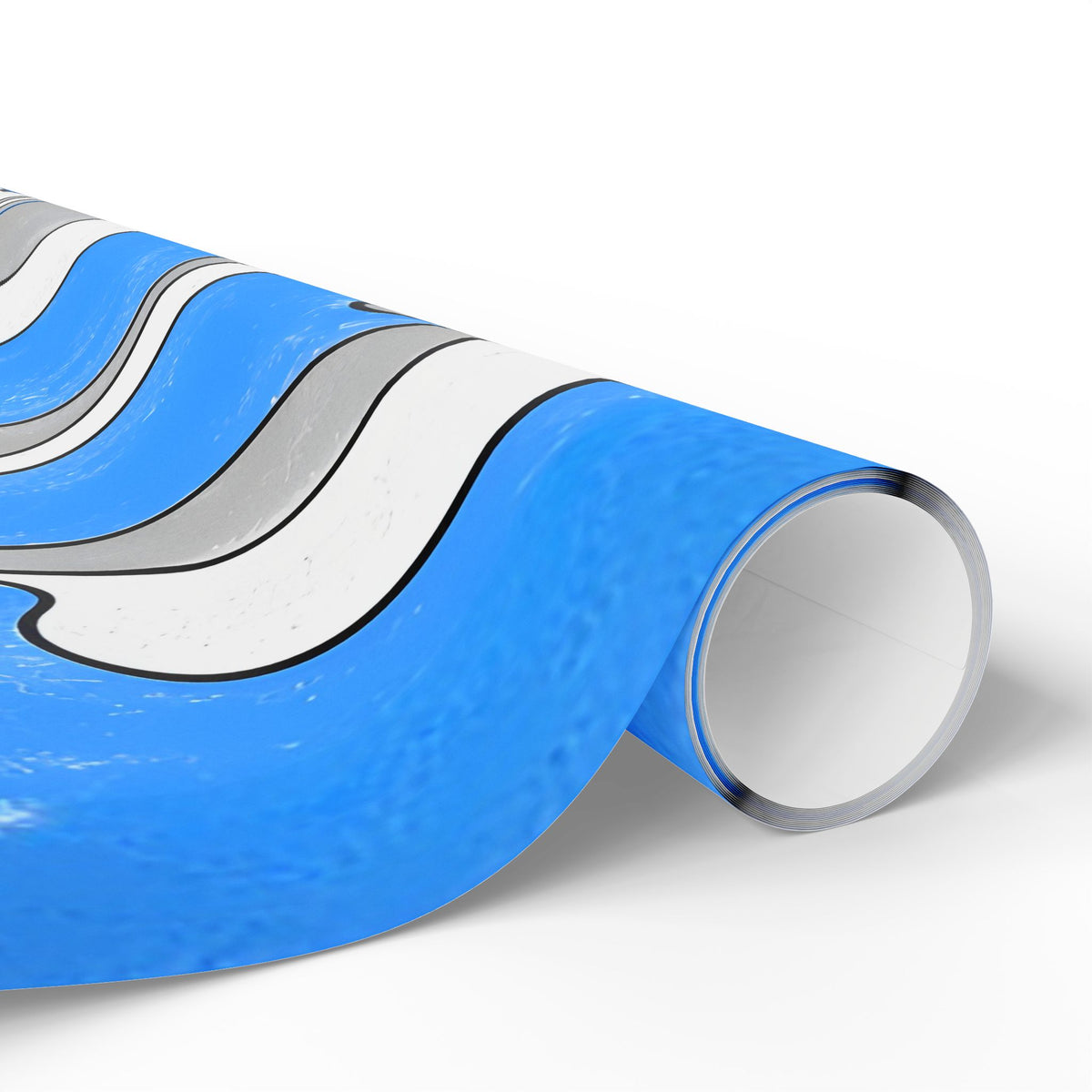 Fillmore Flow - Sky Wrapping Paper
