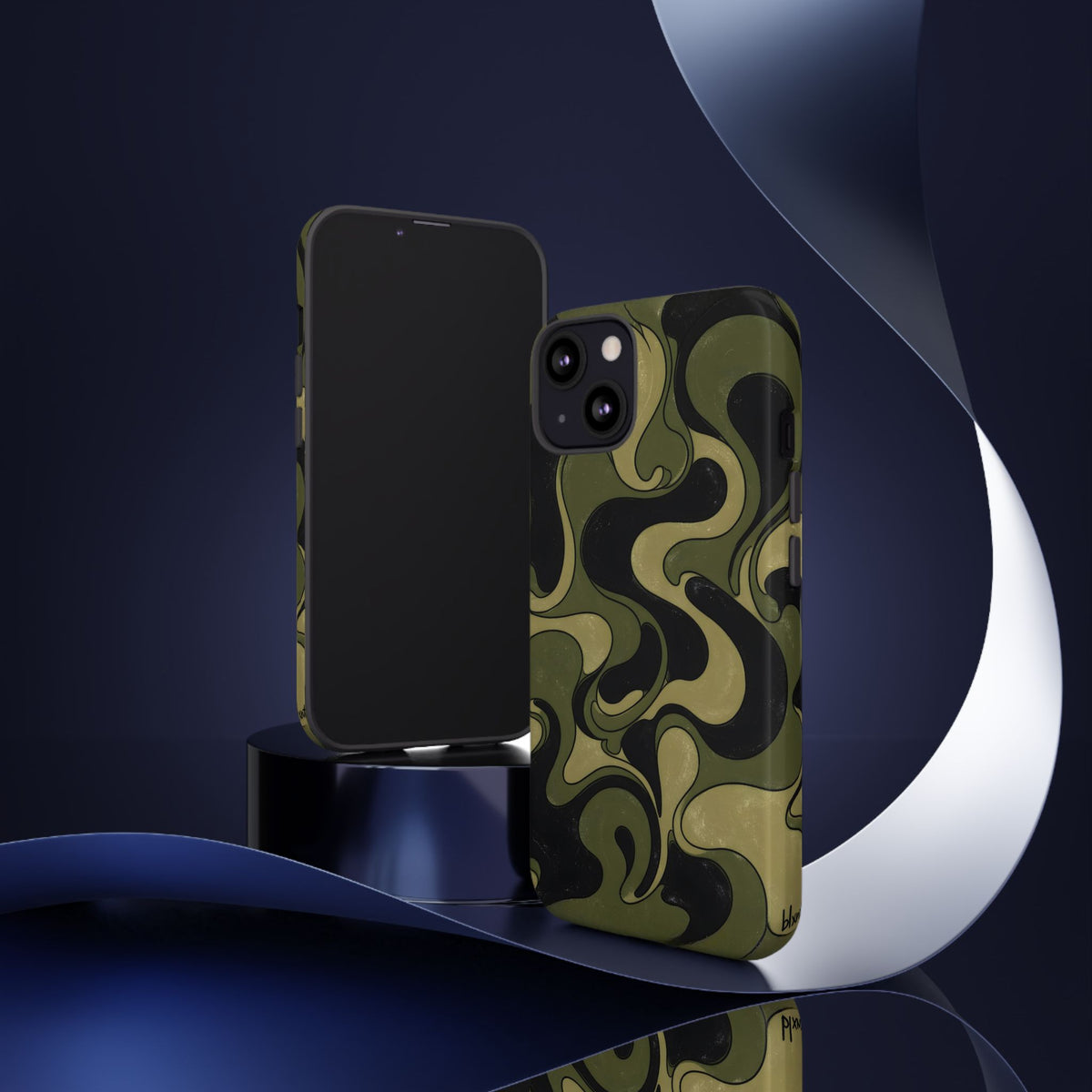 Fillmore Flow - Camo Phone Case