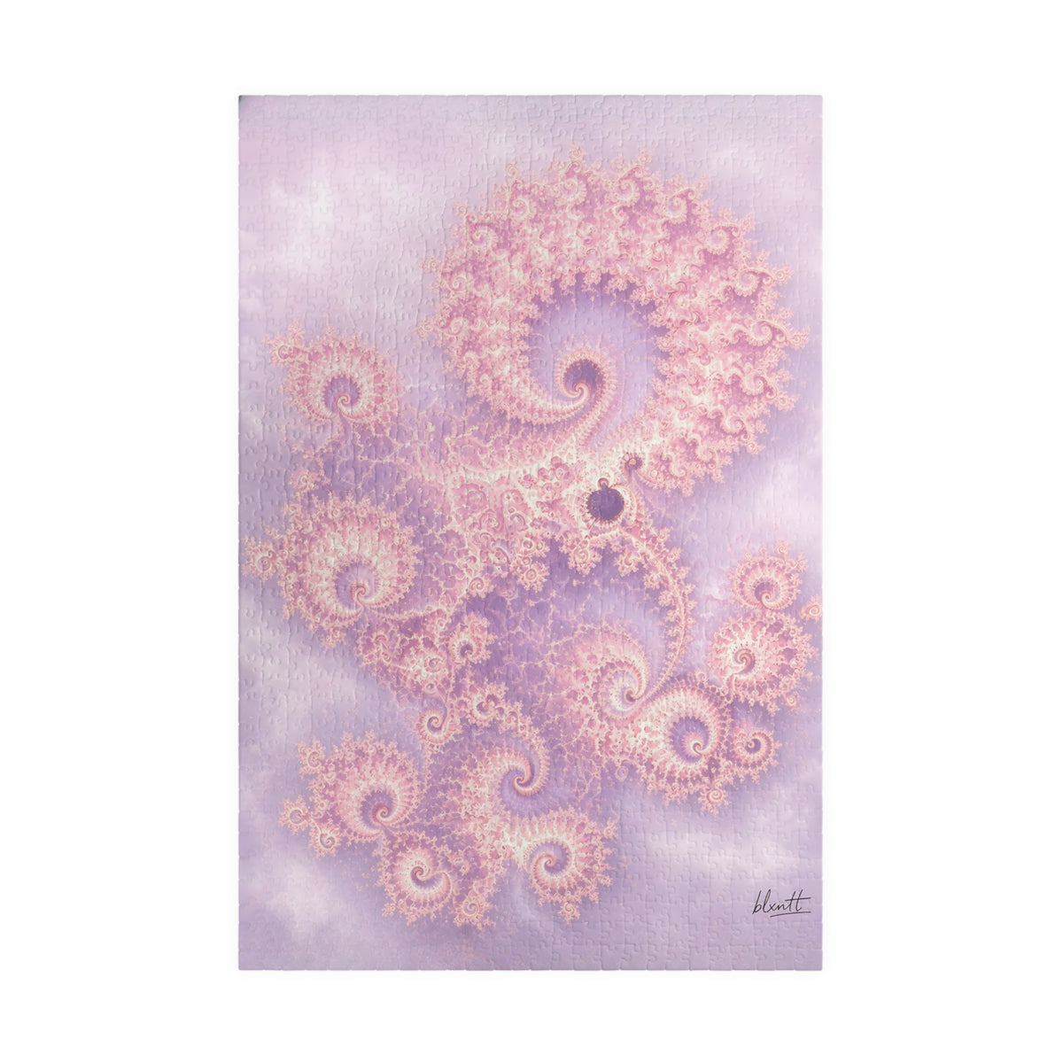 Copper Infinity - Sakura Dusk Jigsaw Puzzle