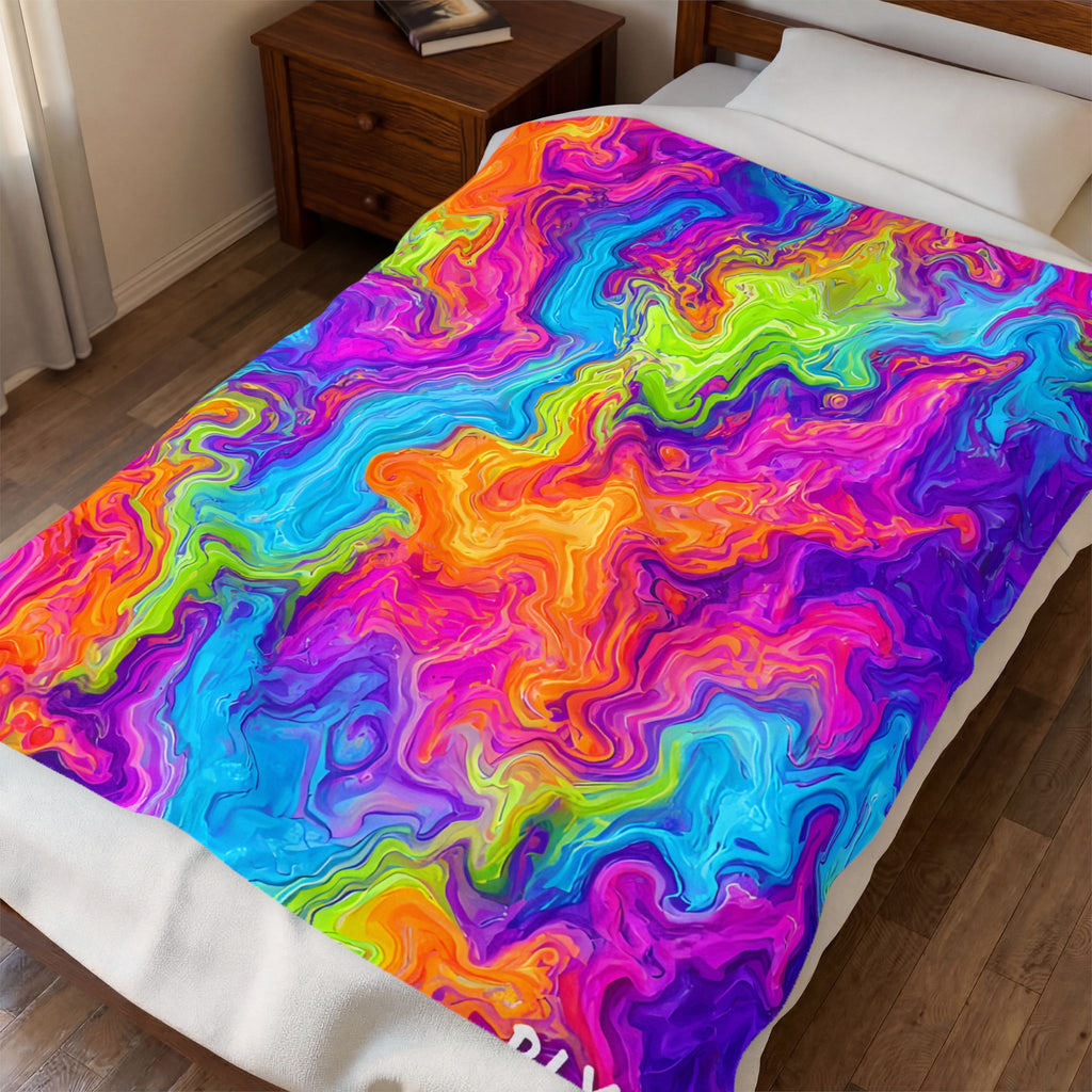 Liquid Dream Blanket