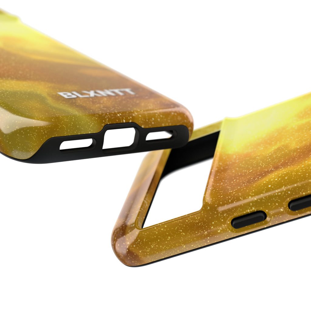 Yellow Rainbow Dream Phone Case