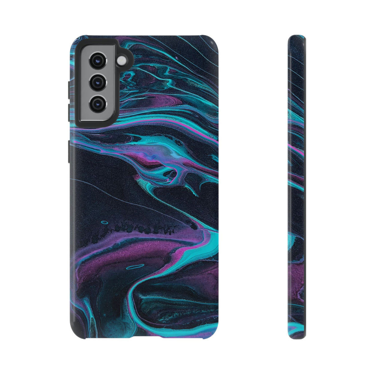 BLXNTT Midnight Pour Tough Phone Case