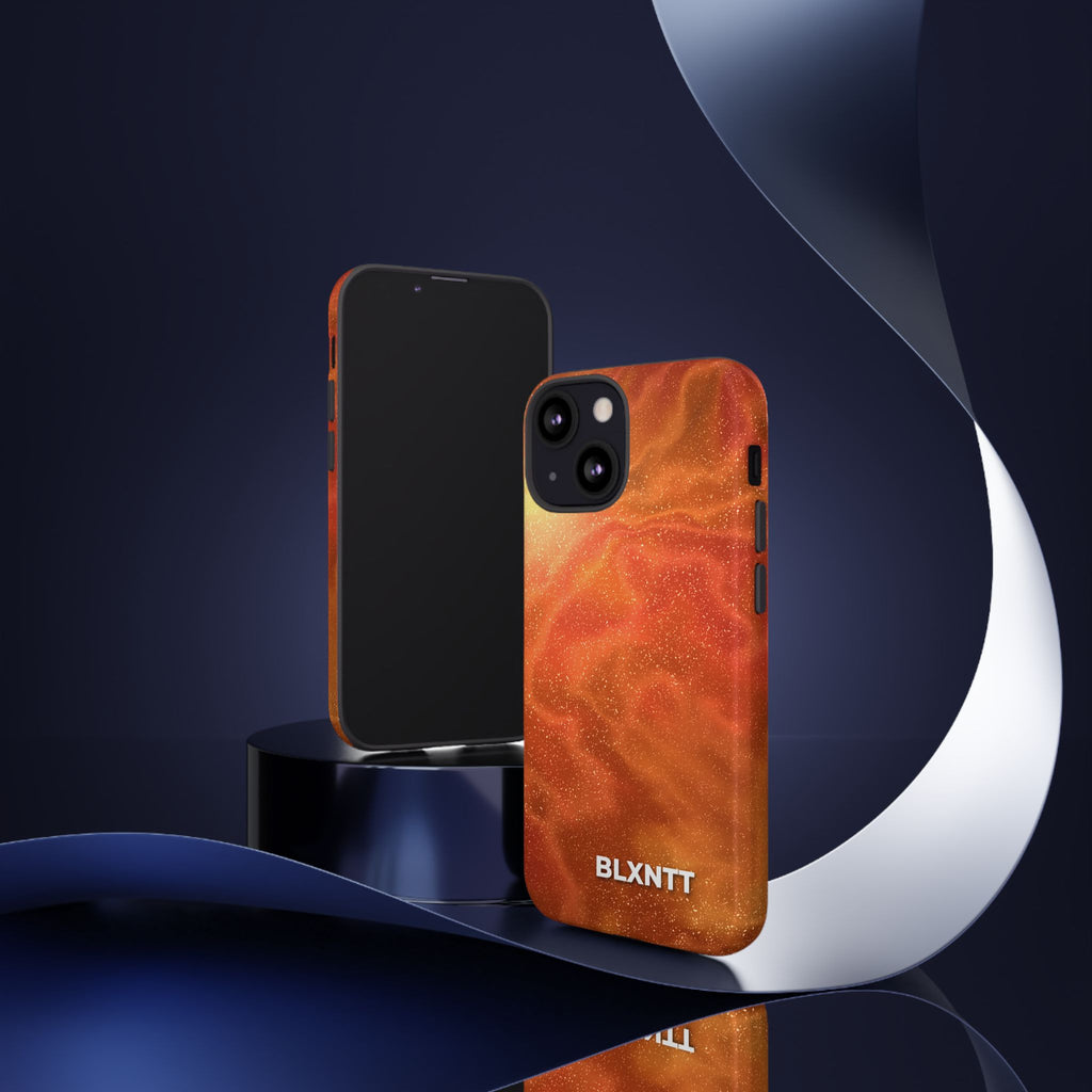 Orange Rainbow Dream Phone Case