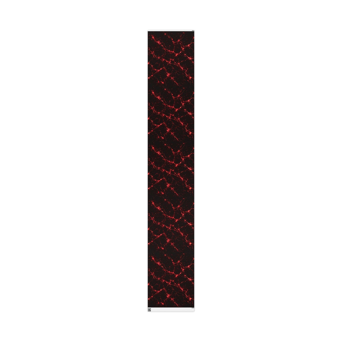 Neon Mycelium - Blood Moon Wrapping Paper
