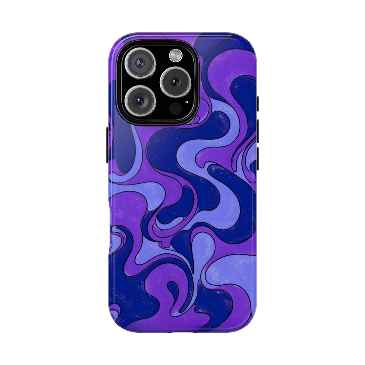 Fillmore Flow - Ultraviolet Phone Case