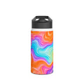 Rainbow Melt Water Bottle