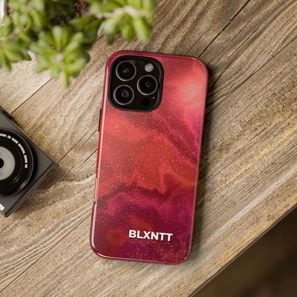 Red Rainbow Dream Phone Case