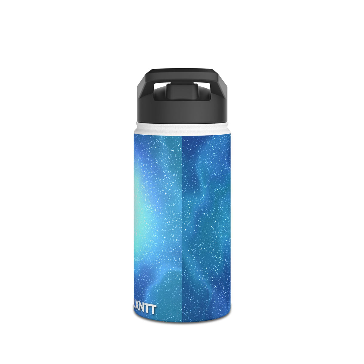 Blue Rainbow Dream Water Bottle