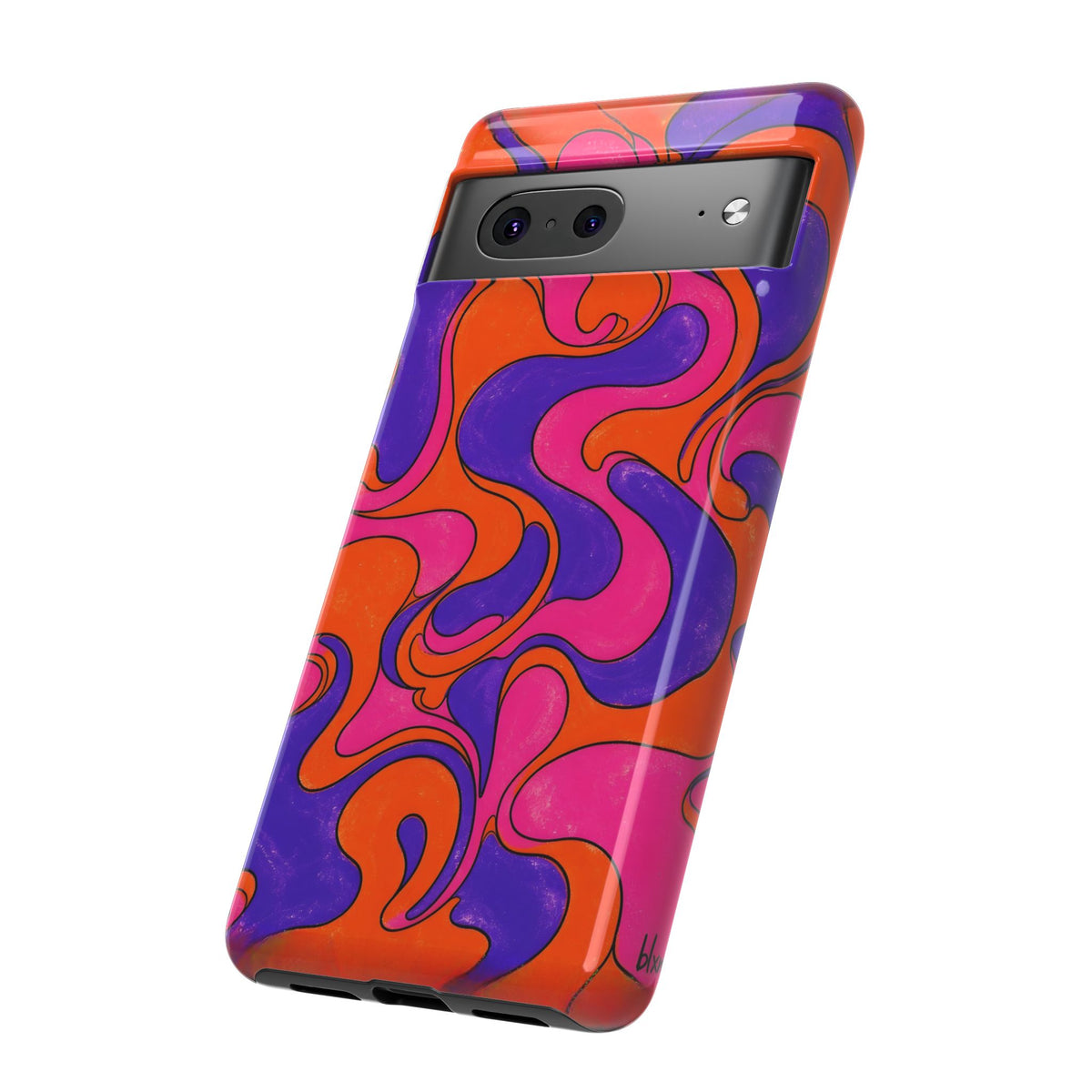 Fillmore Flow - Synthwave Phone Case