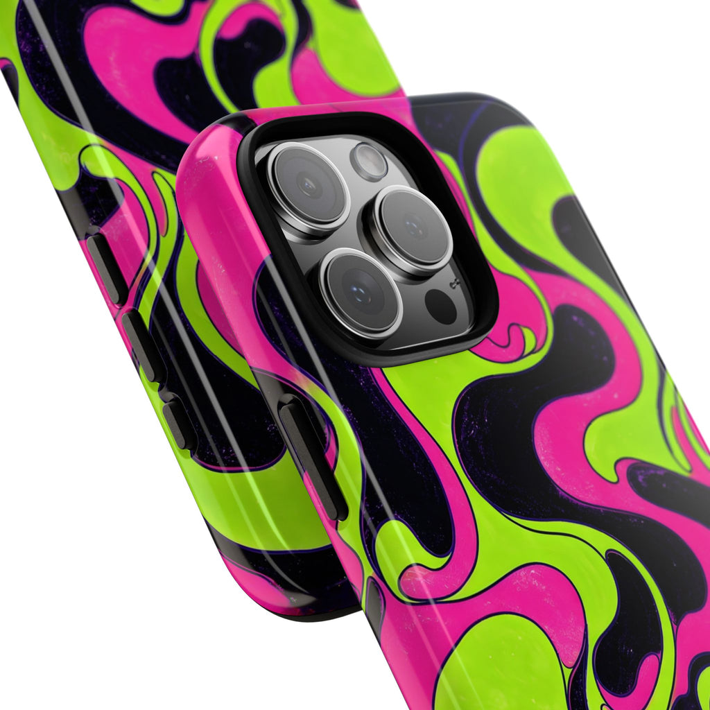 Fillmore Flow - Blacklight Phone Case