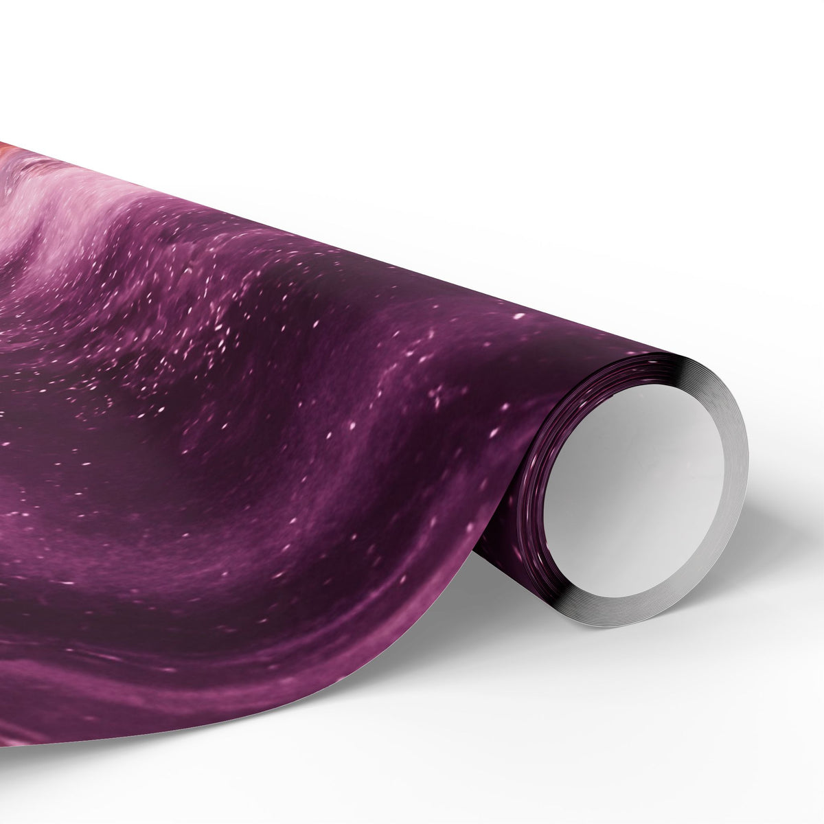 Geode Core - Rose Quartz Wrapping Paper