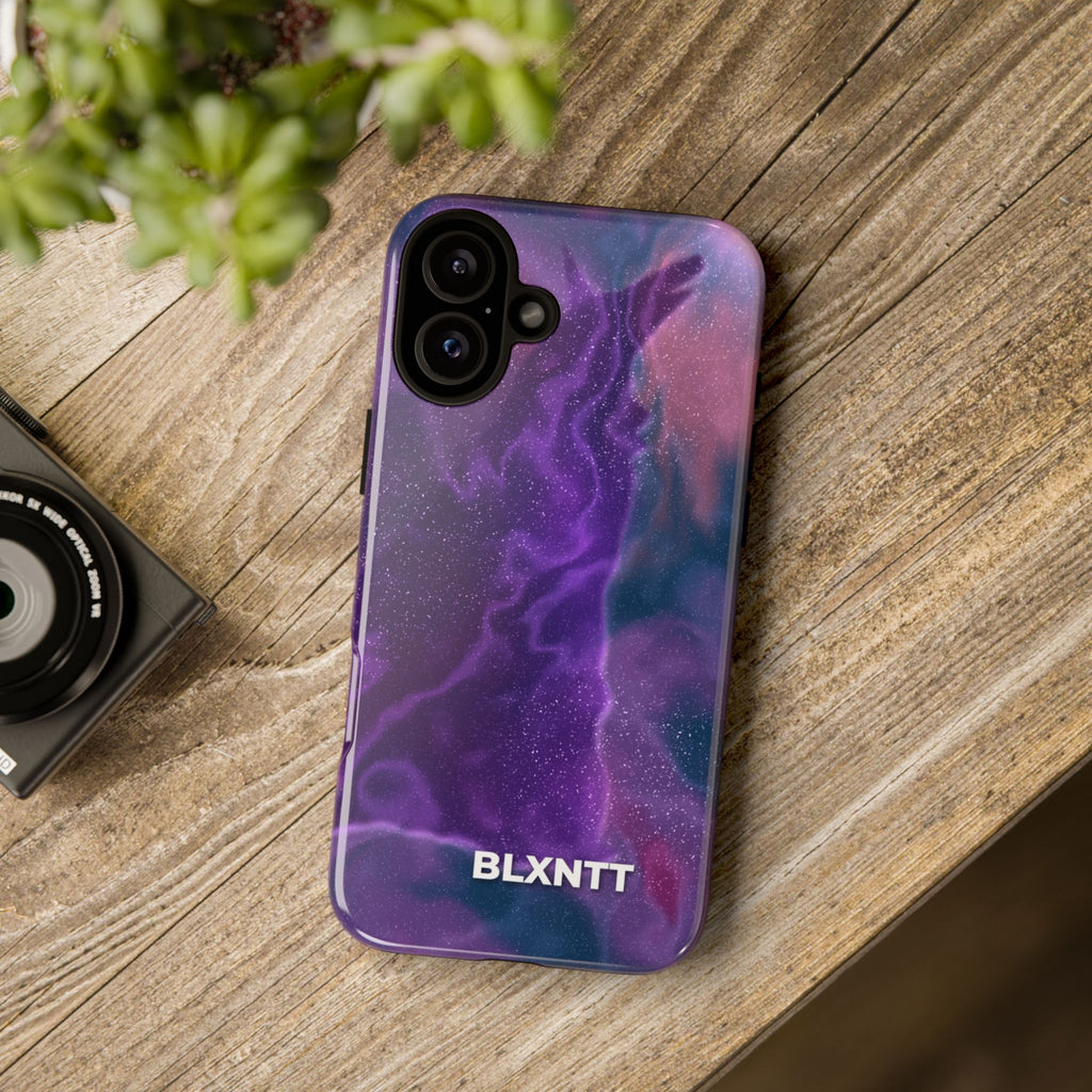 Moonlit Wolf Phone Case