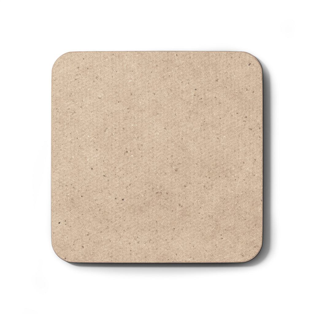 BLXNTT Midnight Pour Hardboard Back Coaster